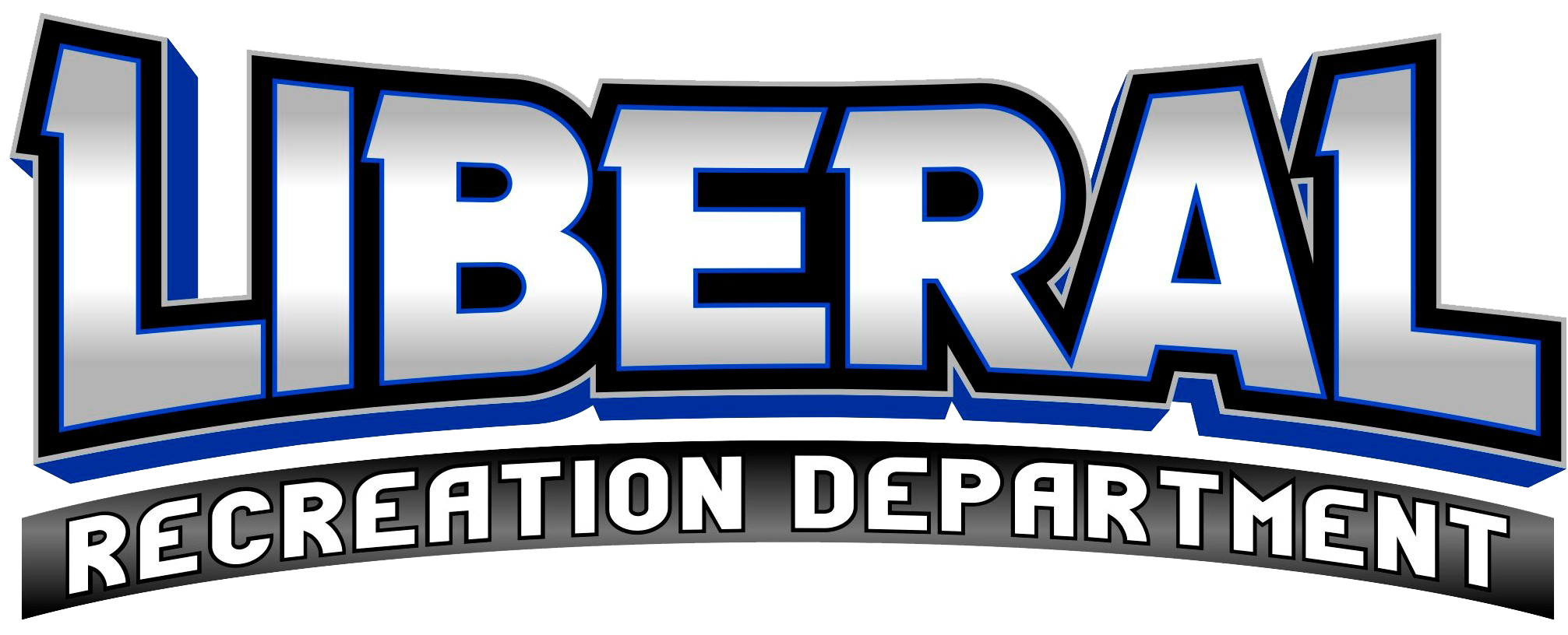 Logo image for Liberal Recreation Department